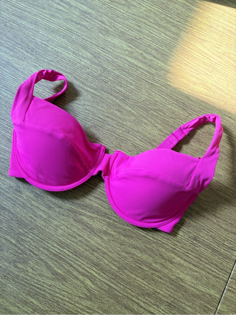 Vetchy magenta Underwire Bikini Set - Picture 7 of 10